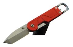 Складной нож-открывалка Sanrenmu 6027LTC-LL