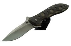 Складной нож Sanrenmu 7034LUC-PK