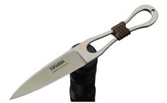 Скелетный нож Первый Цех Прикол, сталь 440С, сатин