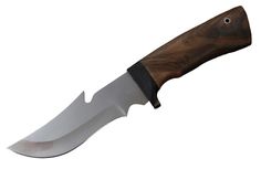 Павловские ножи Егерь, сталь 65х13, рукоять орех