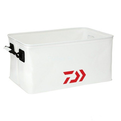 Сумка -ящик Daiwa - TACKLE TOTE 60(A) WH разм. 40 ? 60 ? 30 см.