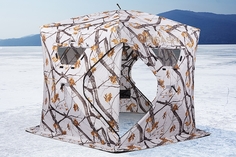 Палатка Higashi Winter Camo Penta Hot