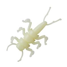 Приманка мягкая Nikko Stonefly Nimphs Onichoro 19мм #Cream