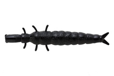 Приманка Nikko Caddisfly Larvae L 38мм #Black