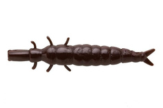 Приманка Nikko Caddisfly Larvae L 38мм #Brown