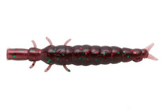 Приманка Nikko Caddisfly Larvae L 38мм #Junebug