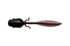 Приманка Nikko Dappy Tadpole 73мм #Junebug