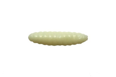 Приманка Nikko Waxworm 24мм #White