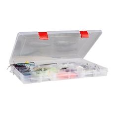 Коробка Plano Plasv371 Vci Rustrictor 3700 Thin 6 Pack (35.6cm x 23cm x 2.9cm)