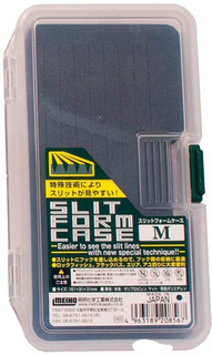 Коробка Meiho SLIT FORM CASE M 1 отделение размеры: 161?91?31mm