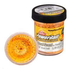 Паста форелевая Berkley PowerBait Trout Bait Fruits Peach & Pepper 50gr