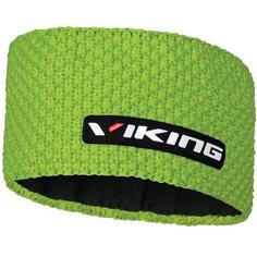 Повязка Viking 2022-23 Headband Berg Gore-Tex Infinium Grass Green