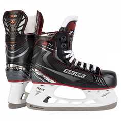 Коньки BAUER VAPOR X2.7 JR ( 1 EE) Бауэр