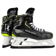 Коньки вратаря BAUER S21 PRO SR (11.5 FIT2) Бауэр