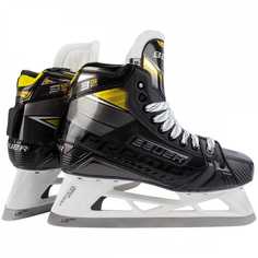 Коньки вратаря BAUER SUPREME 3S PRO SR ( 7.5 D) Бауэр