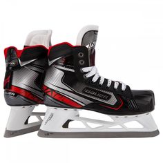 Коньки вратаря BAUER VAPOR X2.7 SR ( 8 EE) Бауэр