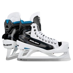Коньки вратаря BAUER REACTOR 9000 SR (10.5 D) Бауэр