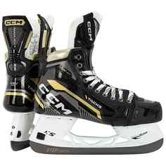Коньки CCM TACKS AS-V PRO SR (Без лезвий) ( 7.5 REGULAR)