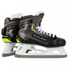 Коньки вратаря BAUER S21 ELITE INT ( 4.5 FIT2) Бауэр