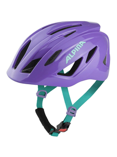 Велошлем Alpina Pico Purple Gloss (См:50-55)