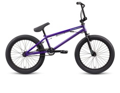 Экстремальный велосипед Atom Ion DLX, год 2022, цвет Фиолетовый, ростовка 20.5