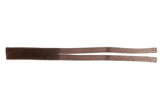 Приманка Nikko Squid Strips 95мм #Black Max