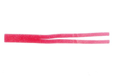 Приманка Nikko Squid Strips 95мм #Glow Pink Sparkle