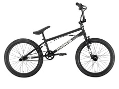 Велосипед STARK Madness BMX 2 - 22г. (9" / черный-кремовый )