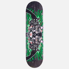 Дека Ripndip Skull Face Jerm Deck черный, Размер 8.5