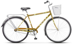 Велосипед STELS Navigator 300 Gent 2023 золотой
