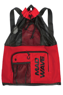 Мешок VENT DRY BAG Красный,65*48.5 cm Mad Wave