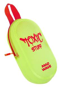 Сумка Wet Bag TOXIC Зеленый,7 litres Mad Wave
