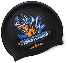 Шапочка силиконовая Mad Wave PENNSYLVANIA