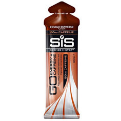 SiS GO ENERGY+CAFFEINE GEL Гель энергетический изотонический 150 мг., Двойной Эспрессо