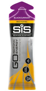 Гель SiS Go Isotonic Energy Gel Черная смородина 60мл