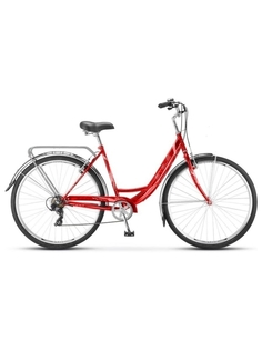 Велосипед Stels Navigator 28 395 Z010 2020 20" красный