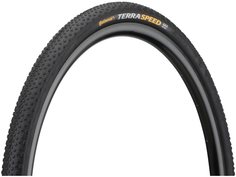 Покрышка Continental Terra Speed, 28x1,5, 40-622, 3/180TPI, BlackChili, ProTection, E25