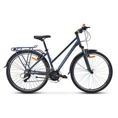 Велосипед Stels Navigator 28" 800 Lady V010 Синий 15"