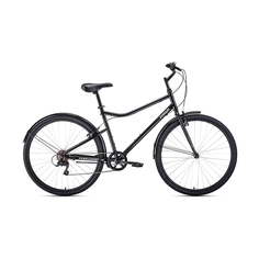 Велосипед Forward Parma 2021 19" черный/белый