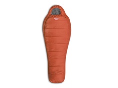 Спальный мешок Penguin Expert 195 orange, правый