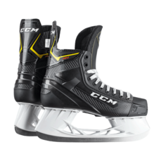 Коньки CCM SUPER TACKS WH JR 2 D