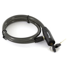 MATRIX Замок тросовый велосипедный/ 91814