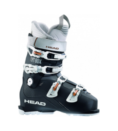 Горнолыжные ботинки Head Edge LYT 80X W Black (21/22) (24.5)