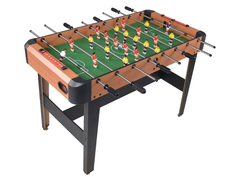 Игровой стол - футбол Роналдо (121х61х79) Hoffmann