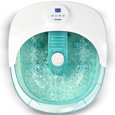 Гидромассажная ванночка для ног PANTA MFS-400 белый-голубой Planta