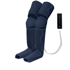 Лимфодренажные сапоги GESS EMMY, воздушно-компресионный массажер для ног, 3 режима