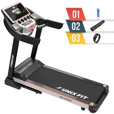 Беговая дорожка UNIXFIT MX-800SP + набор для фитнеса