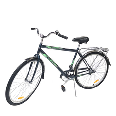 Велосипед Десна Вояж Gent 28" Z010, рама 20", морская волная, LU091389 ТМ STELS Desna