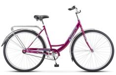 Велосипед Десна Круиз 28" Z010, рама 20”, пурпурный, LU084871 Desna
