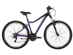 Велосипед STINGER 27.5" LAGUNA STD фиолетовый